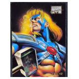 1996 Marvel Masterpieces #50 Thor