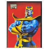 1996 Marvel Masterpieces #48 Thanos
