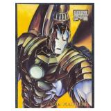 1996 Marvel Masterpieces #52 War Machine