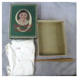 1927 Original Babe Ruth Underwear w/Box & Bat