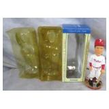 FOCO Legends of The Park Richie Ashburn Bobblehead