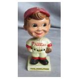 1961-63 Phillies White Base Bobblehead