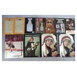 1972-73 to 1979-80 Flyers Publications Lot
