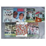 1966-1974 Baltimore Orioles Publications