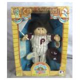 1986 Philadelphia Phillies Cabbage Patch Doll