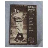1923 Mid-Week Pictorial w/Babe Ruth Cover