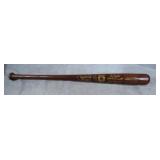 1984 Baseball HOF Induction Baseball Bat