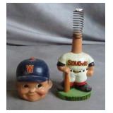 1963-65 Washington Senators Bobblehead
