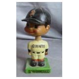 1963-65 San Francisco Giants Bobblehead