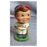 1963-65 Angels Green Base Bobblehead