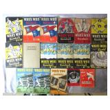 17pc 1940-1958 Who