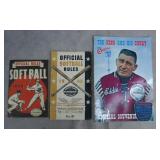 1936-1964 Softball Publications