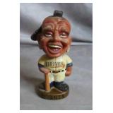 1966-71 Atlanta Braves Bobblehead