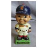 1963-65 Washington Senators Bobblehead