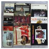 1967-68 to 1989-90 Philadelphia Flyers Yearbooks