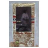 1996 Willitts Desgns Babe Ruth Lenticular Cel