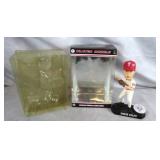 FOCO Player Bobble Chase Utley Bobblehead