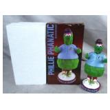 2022 Phillie Phanatic SGA Bobblehead