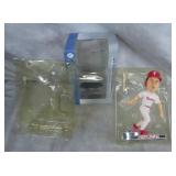 FOCO Platinum Series Chase Utley Bobblehead