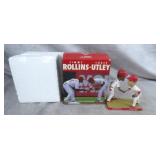 2014 Jimmy Rollins/Chase Utley SGA Bobblehead