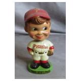 1963-65 Phillies Green Base Bobblehead