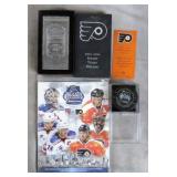 2012 Philadelphia Flyers Winter Classic Lot