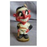 1966-71 Cleveland Indians Bobblehead