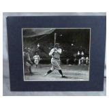 Brearley Colection Inc. Babe Ruth Photograph