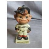 1961-63 Giants White Base Bobblehead