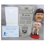 SAM Inc. Mike Schmidt Bobblehead