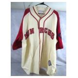Satchell Paige KC Monarchs Throwback Jersey