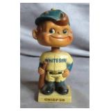 1961-63 White Sox White Base Bobblehead