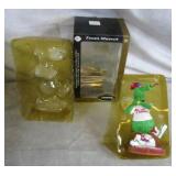 FOCO Team Mascot Phillie Phanatic Bobblehead