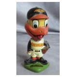 1963-65 Orioles Green Base Bobblehead