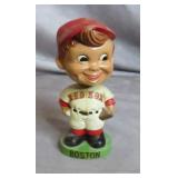 1963-65 Red Sox Green Base Bobblehead