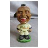 1963-65 Braves Green Base Bobblehead