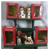 2004 Reading Phillies SGA Bobblehead Set