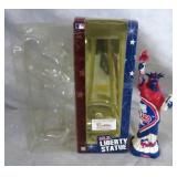 FOCO Philadelphia Phillies Statue of Liberty