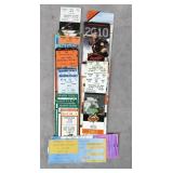36pc 1991-2019 Baltimore Orioles Tickets Lot