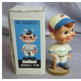1966-71 Montreal Expos Bobblehead