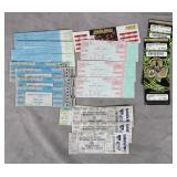 23pc 1991-2009 NBA Basketball Tickets Lot