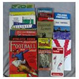 20pc 1936-1978 Sports Publications Lot