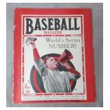 November 1927 Baseball Magazine