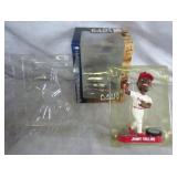 FOCO Player Bobble Jimmy Rollins Bobblehead