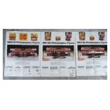 Philadelphia Flyers Kodak Camera Display Posters