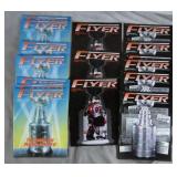 1995 Philadelphia Flyers Playoff Programs Lot