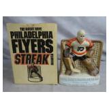 1980 Philadelphia Flyers Wine Decanter