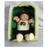 1983 Philadelphia Flyers Cabbage Patch Doll