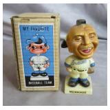 1961-63 Braves White Base Bobblehead