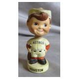 1961-62 Astros White Base Mini Bobblehead
